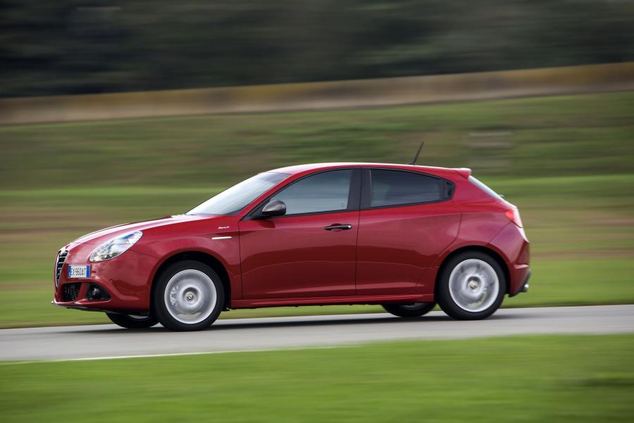  Alfa Romeo Giulietta Sprint 2014 года  (фото 52 из 70)